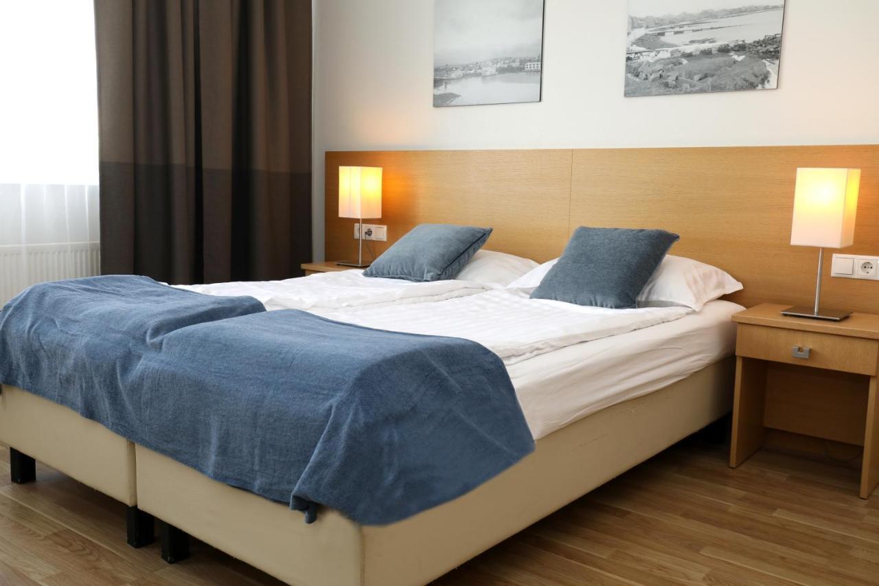 Arctic Comfort Hotel Reykjavík Zewnętrze zdjęcie