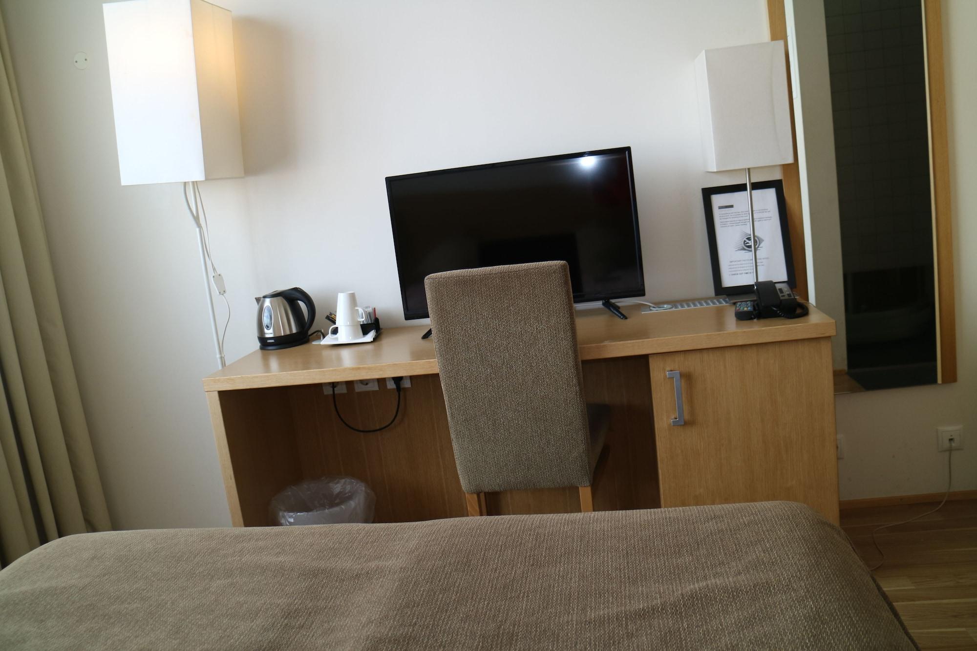 Arctic Comfort Hotel Reykjavík Zewnętrze zdjęcie