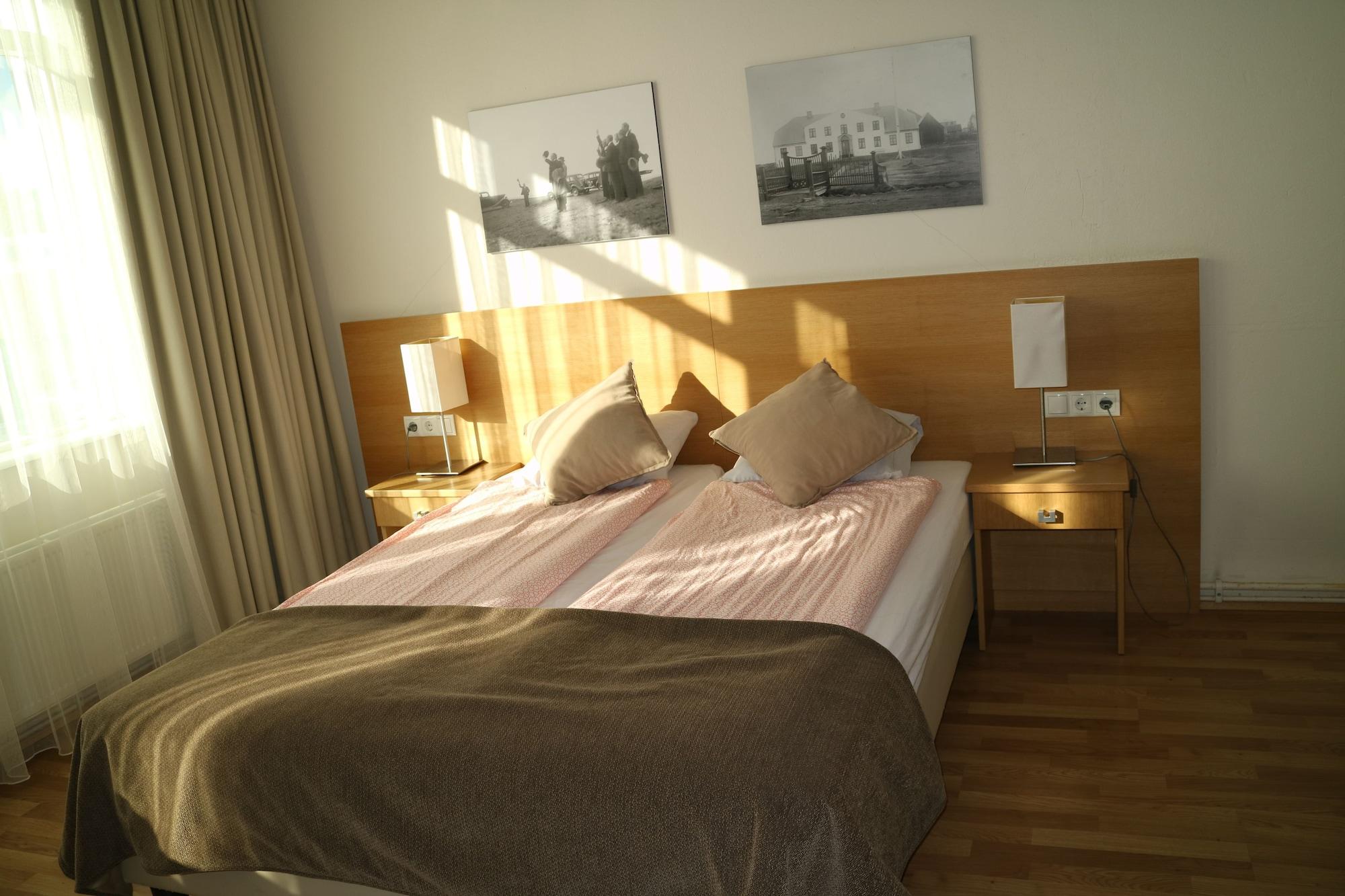 Arctic Comfort Hotel Reykjavík Zewnętrze zdjęcie