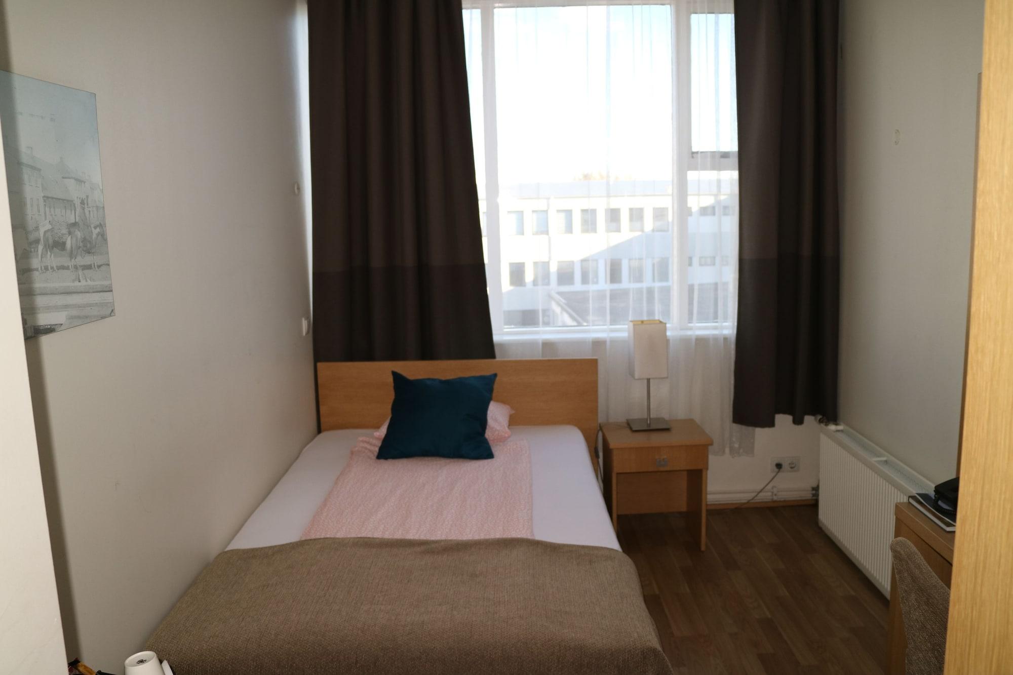 Arctic Comfort Hotel Reykjavík Zewnętrze zdjęcie