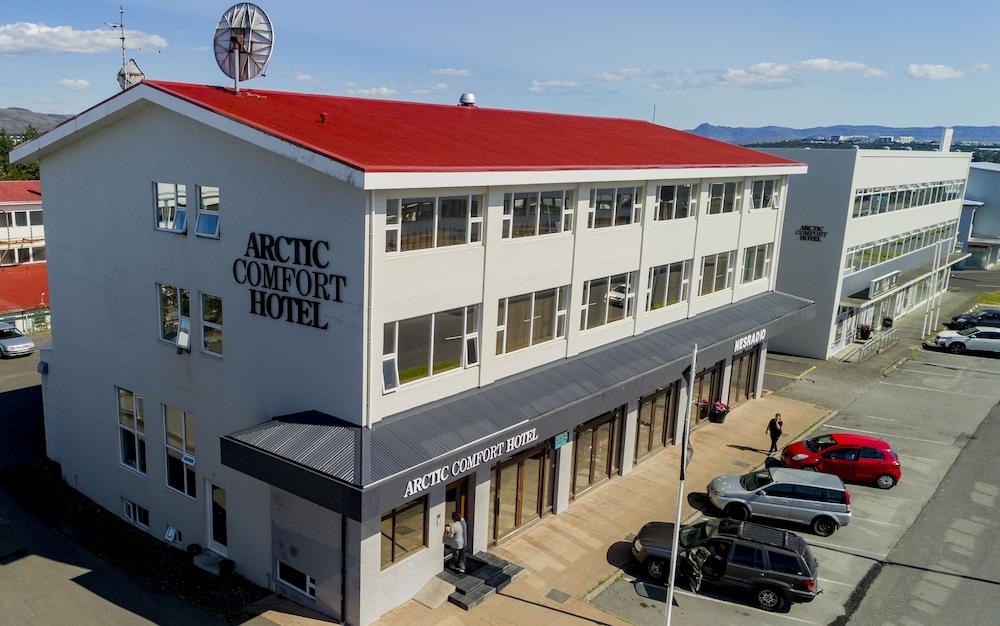 Arctic Comfort Hotel Reykjavík Zewnętrze zdjęcie