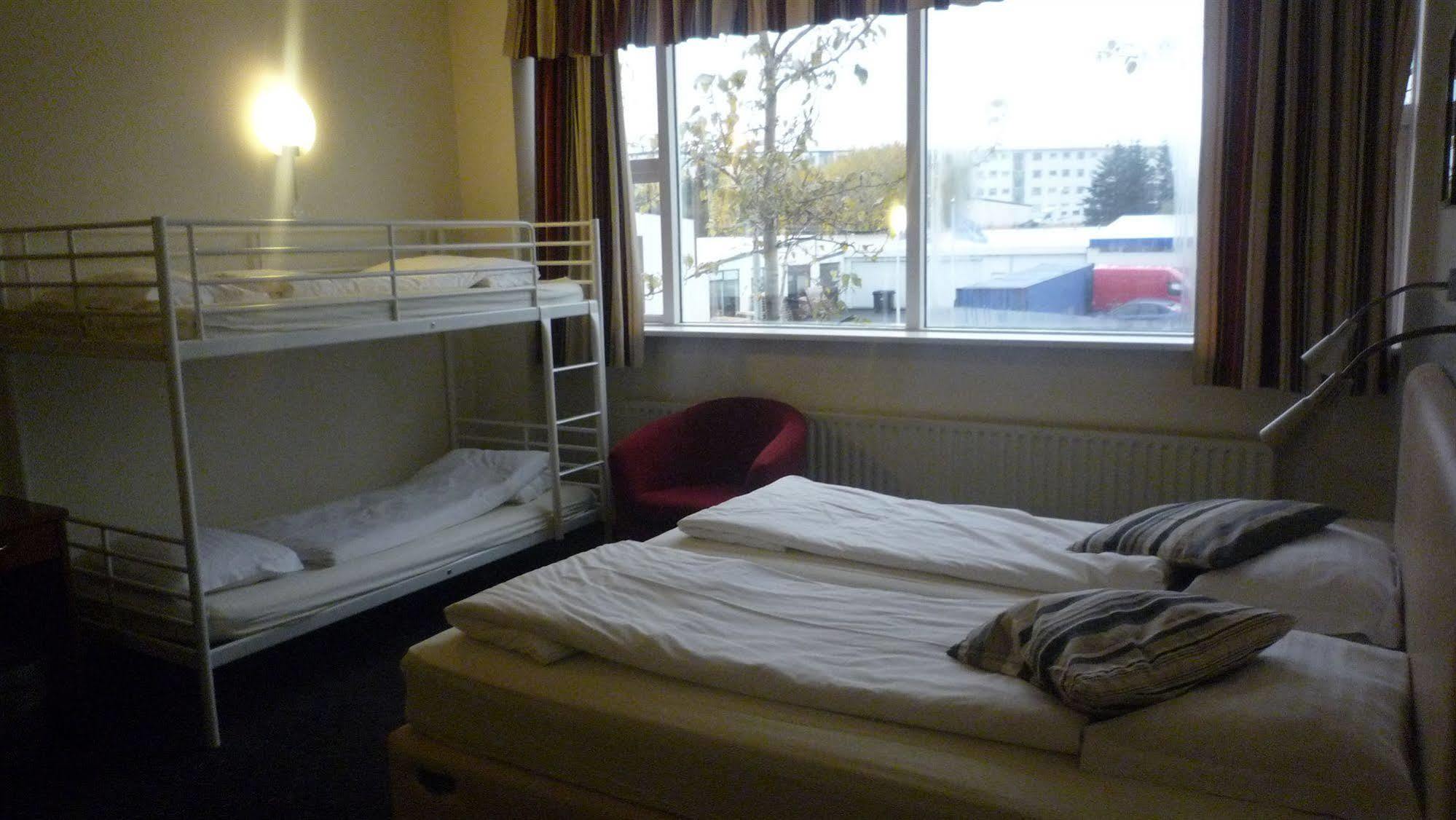 Arctic Comfort Hotel Reykjavík Zewnętrze zdjęcie