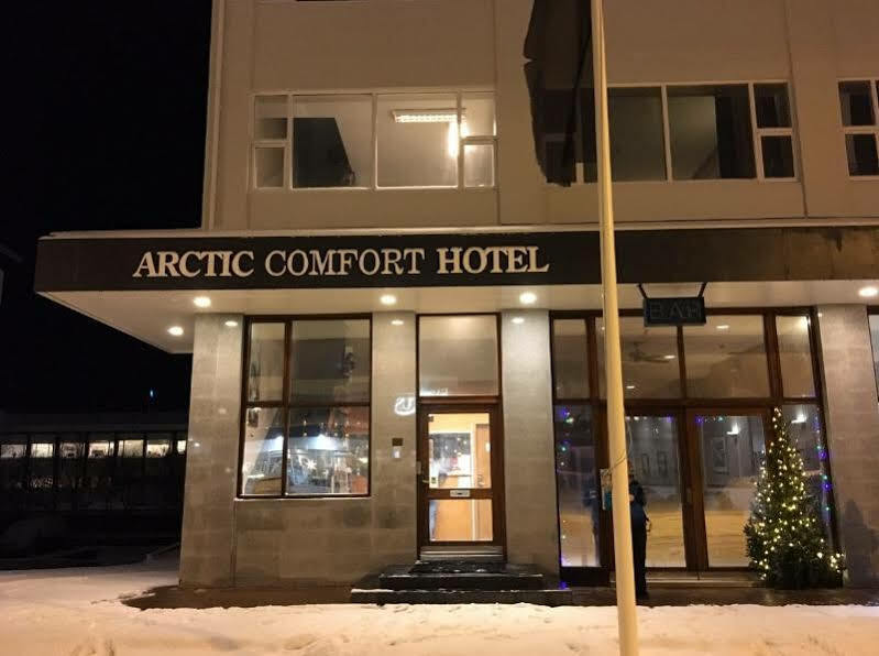 Arctic Comfort Hotel Reykjavík Zewnętrze zdjęcie